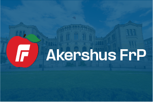 Medlemskveld 12.11.2026 - Akershus FrP 