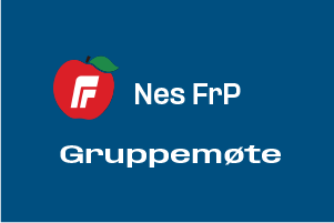 Gruppemøte 19.11.2026 - Nes FrP 